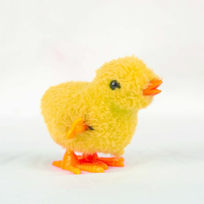 Moving Chicken Toy