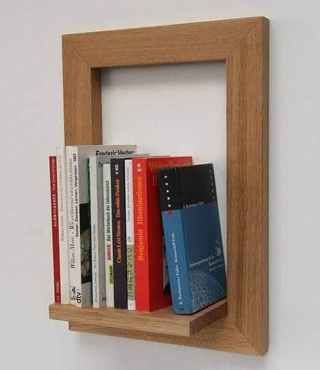 S-01-Photo frame Book Hanger