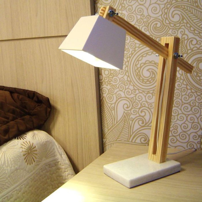 Table Lamp-L-09