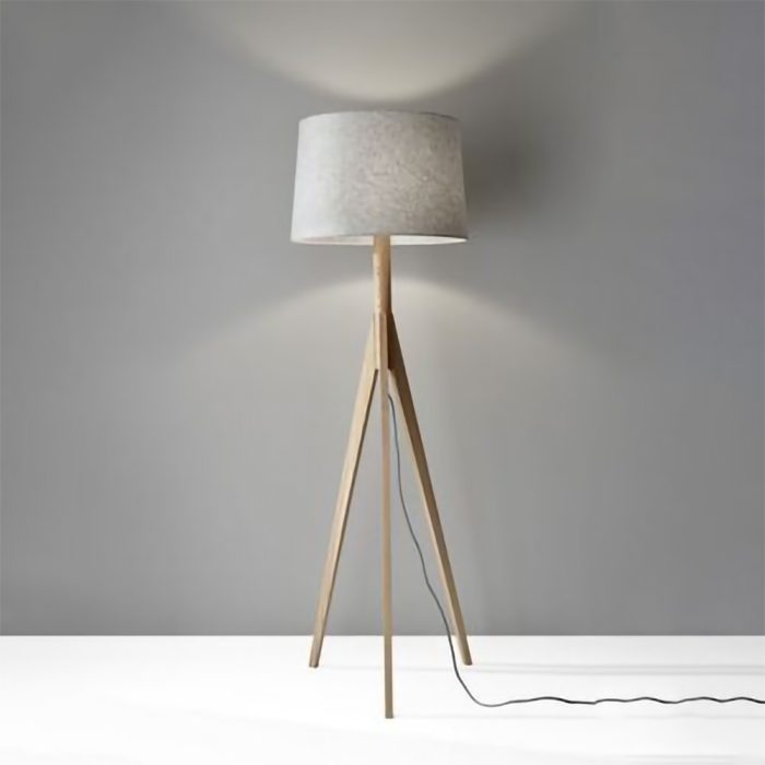 Tripod Lamp Shades-L-14