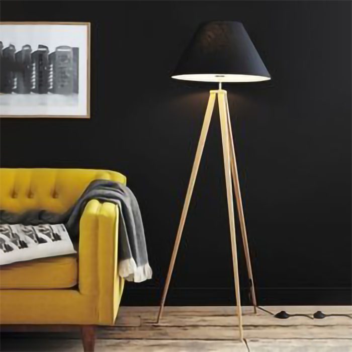 Tripod Lamp Shades-L-16